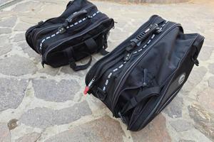 Borse laterali moto GIVI