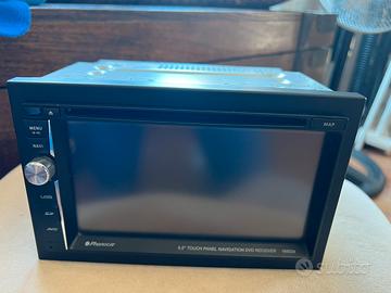 Phonocar VM034 con navigatore satellitare