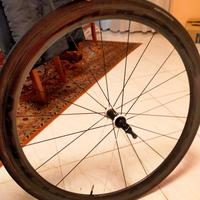 Ruote in carbonio Marchisio T800 