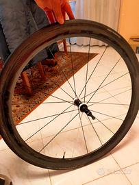 Ruote in carbonio Marchisio T800 