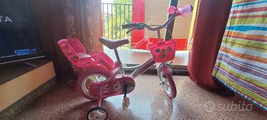 Bicicletta bambina Unicorn