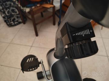 Cyclette da camera 