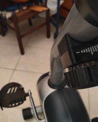 Cyclette da camera 