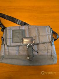 borsa tracolla Messenger Trussardi