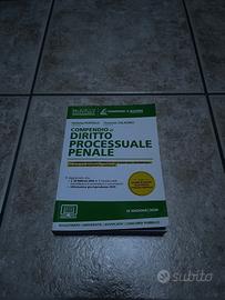 Compendio di Procedura Penale