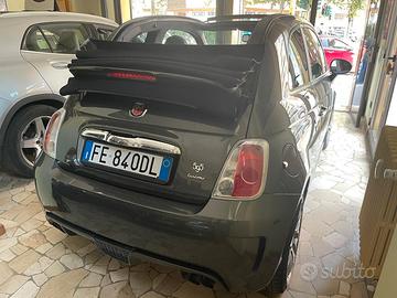 Abarth 595 C 1.4 Turbo T-Jet 160 CV Turismo CABRIO