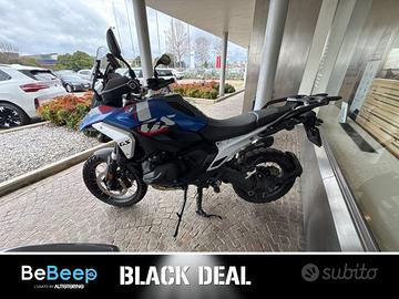 BMW Motorrad R 1300 GS TROPHY