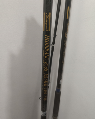 Coppia canne ripartite