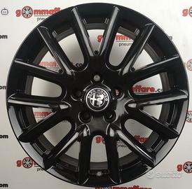 4 cerchi lega 159 brera giulietta 17 lt002729