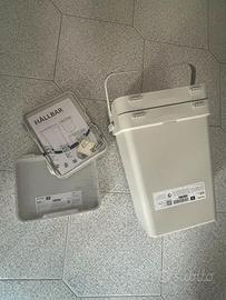 2 cestini rifiuti sottolavello Ikea