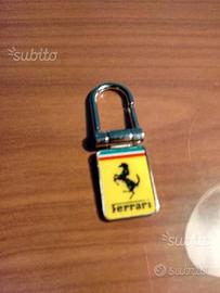 Portachiavi ferrari