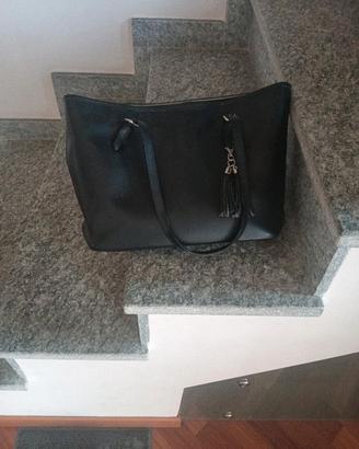 Borsa NeroGiardini Italy
