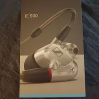 sennheiser ie900 sigillate e in garanzia