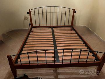 letto matrimoniale FEG