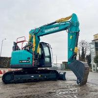 ESCAVATORE CINGOLATO SWE155UF Girosagoma