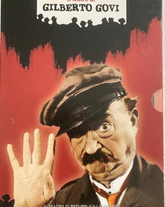 DVD Gilberto Govi