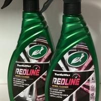 2pz Red Line detergente per cerchi e pneumatici ML