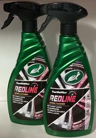 2pz Red Line detergente per cerchi e pneumatici ML