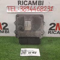 CENTRALINA INIEZIONE FIAT 500 Belvedere 51862580 1