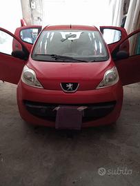 Peugeot 107 1.0 benzina 2008