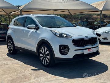 Kia Sportage 1.7 CRDI 2WD Class