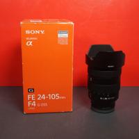 SONY FE 24 105 F4 G OSS (USATO)