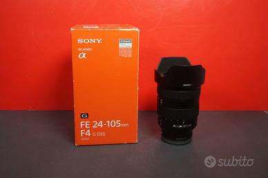 SONY FE 24 105 F4 G OSS (USATO)