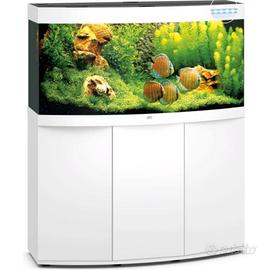 acquario juwel vision 260  Bianco completo