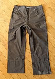 Pantaloni trekking Columbia donna 7/8 – nuovi!