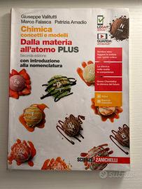 Chimica: concetti e modelli. ZANICHELLI