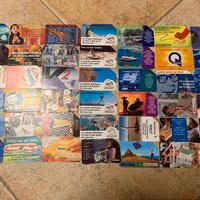 Schede telefoniche italiane