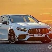 Ricambi mercedes a45 2022