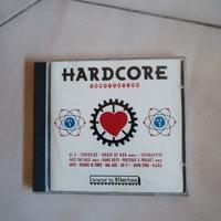 Cd musicale Hardcore