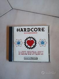 Cd musicale Hardcore