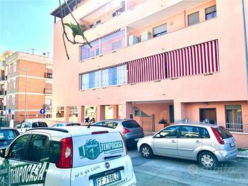 NUDA PROPRIETÀ Trilocale con terrazzo vista mare e