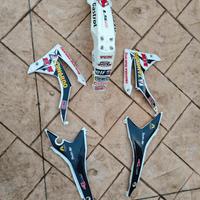 Plastiche Honda CRF 250/450 2010