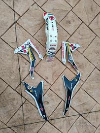 Plastiche Honda CRF 250/450 2010