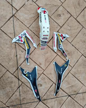Plastiche Honda CRF 250/450 2010