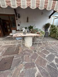 Tavolo in marmo