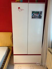 Armadio per cameretta