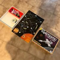 esploriamo il sistema solare gioco tavola 