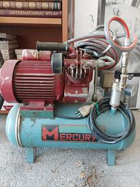 Compressore aria Vintage Mercury
