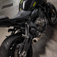 YAMAHA MT-07 abs