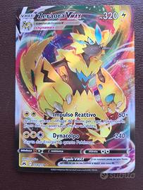 Zeraora Vmax ita mint 054/159 - Zenit Regale