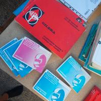 libretti moto uso e manutenzione