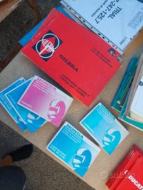 libretti moto uso e manutenzione