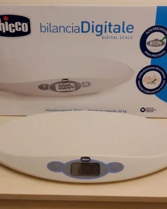 Chicco bilancia digitale di alta precisione