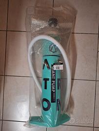 Pompa da sup kite canoe ecc... a 3 stadi