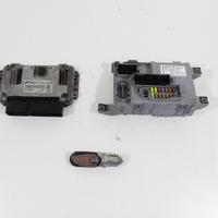 KIT CHIAVE ALFA ROMEO Mito Serie (955_) 51851840B.