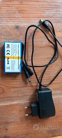 Batteria 13v 3000 ah